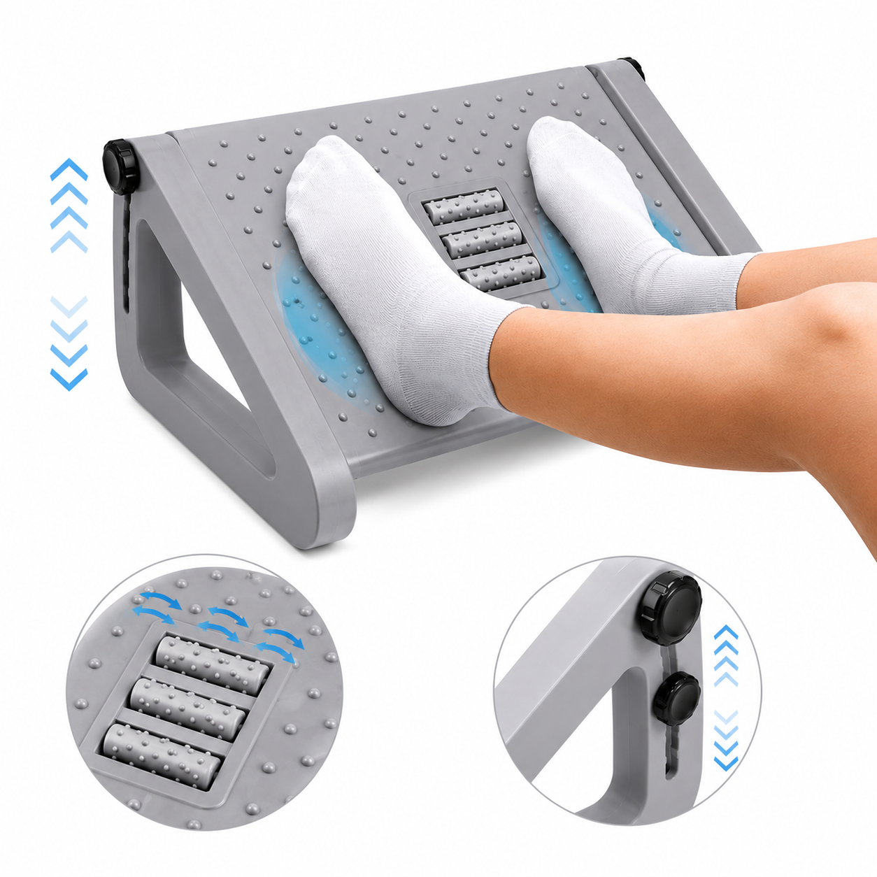 ErgoStep™ – Voetensteun