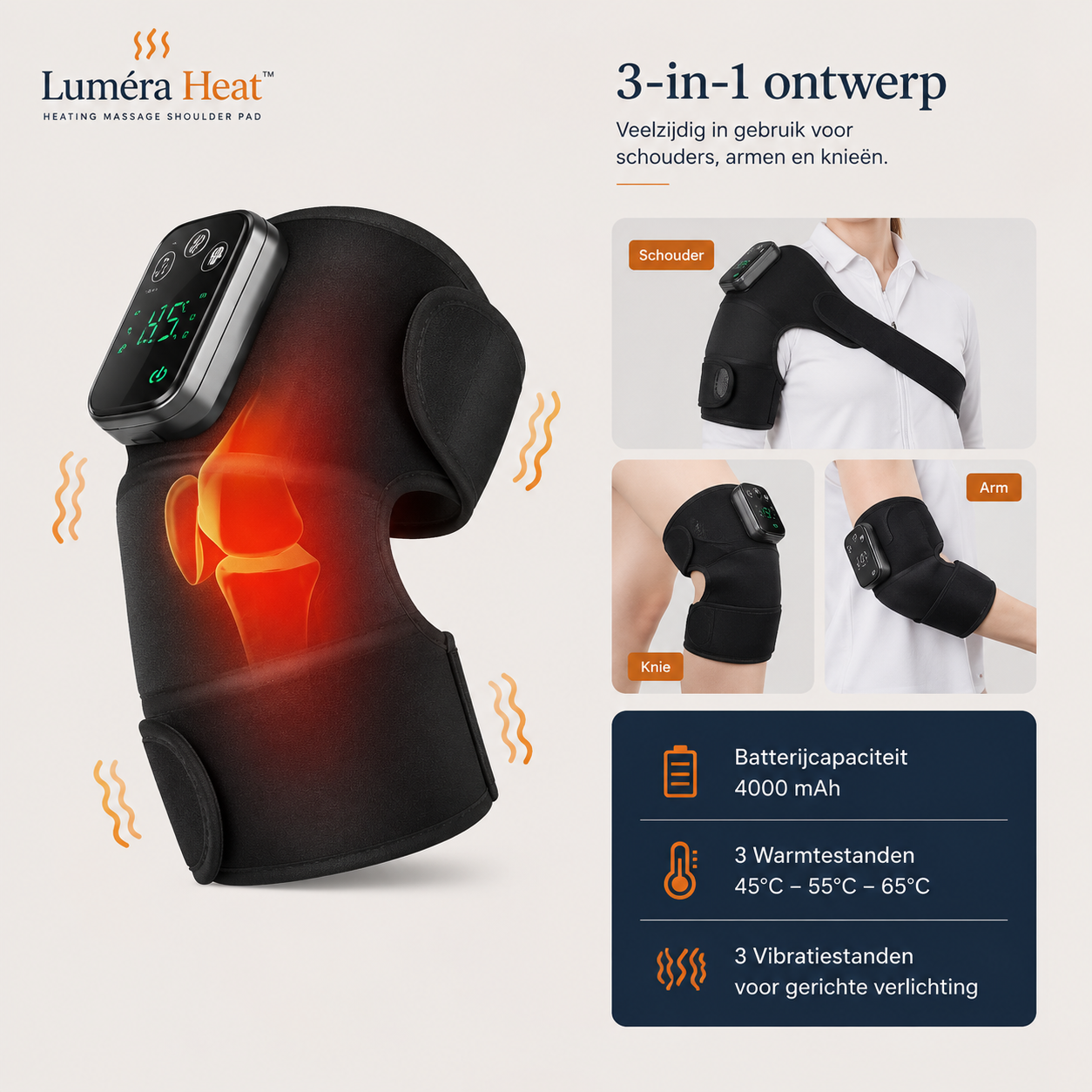 Luméra Heat™