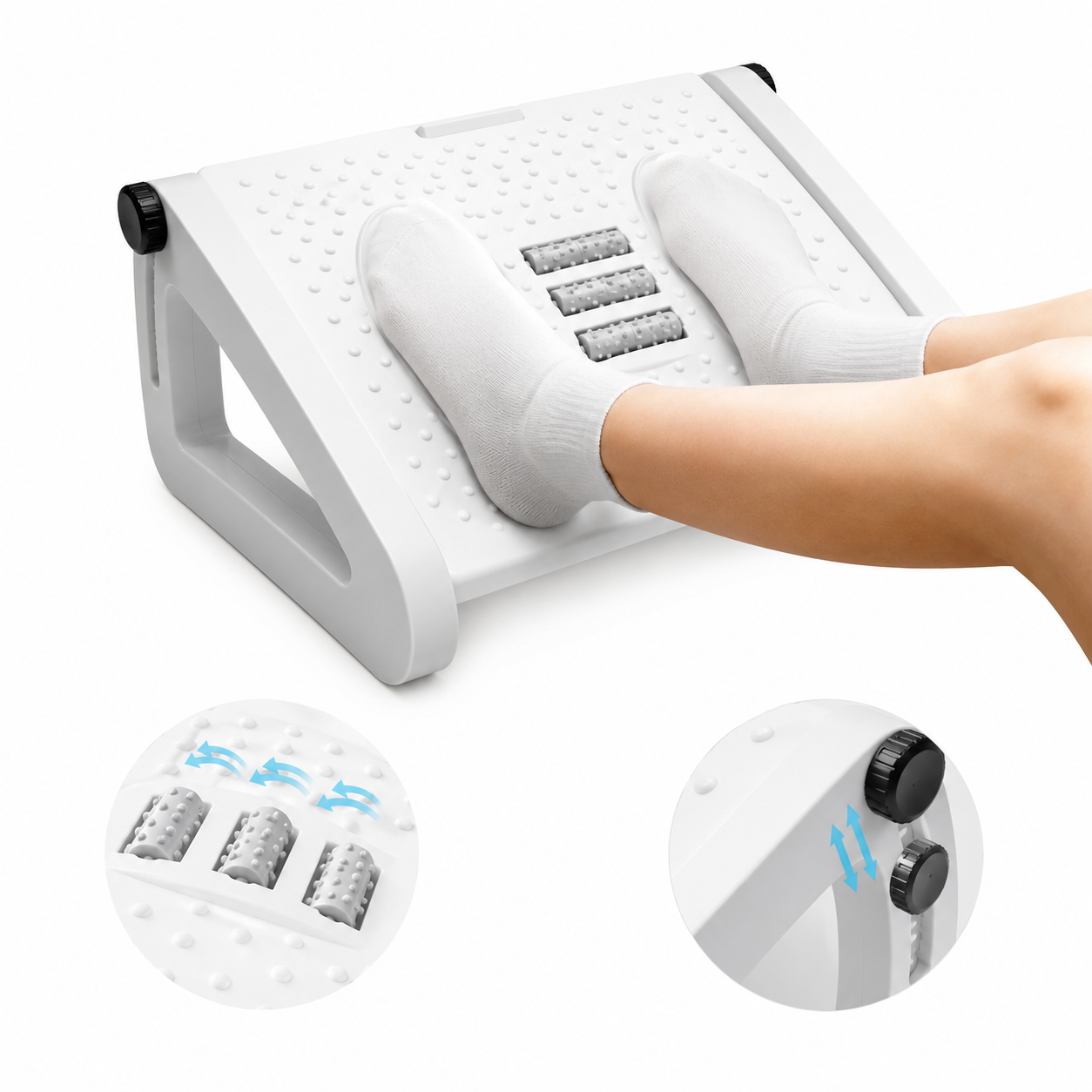 ErgoStep™ – Voetensteun