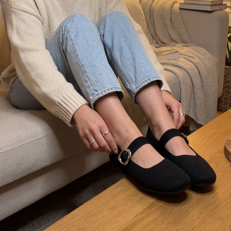 Lunéva™ SoftWalk Ballerina's