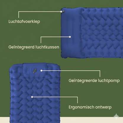 PocketCamp Luchtmatras
