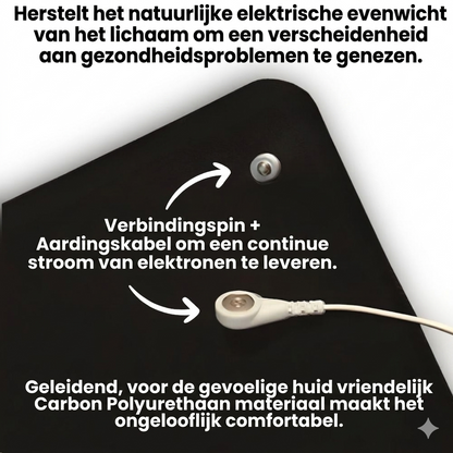 EarthFlow™ Aardingsmat