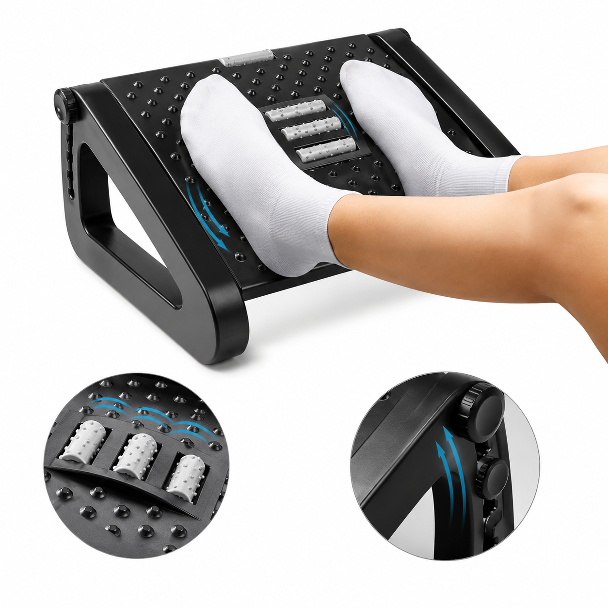 ErgoStep™ – Voetensteun