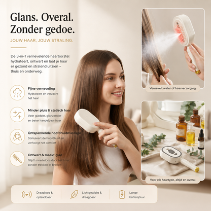 Hairéva™ SmoothMist Pro