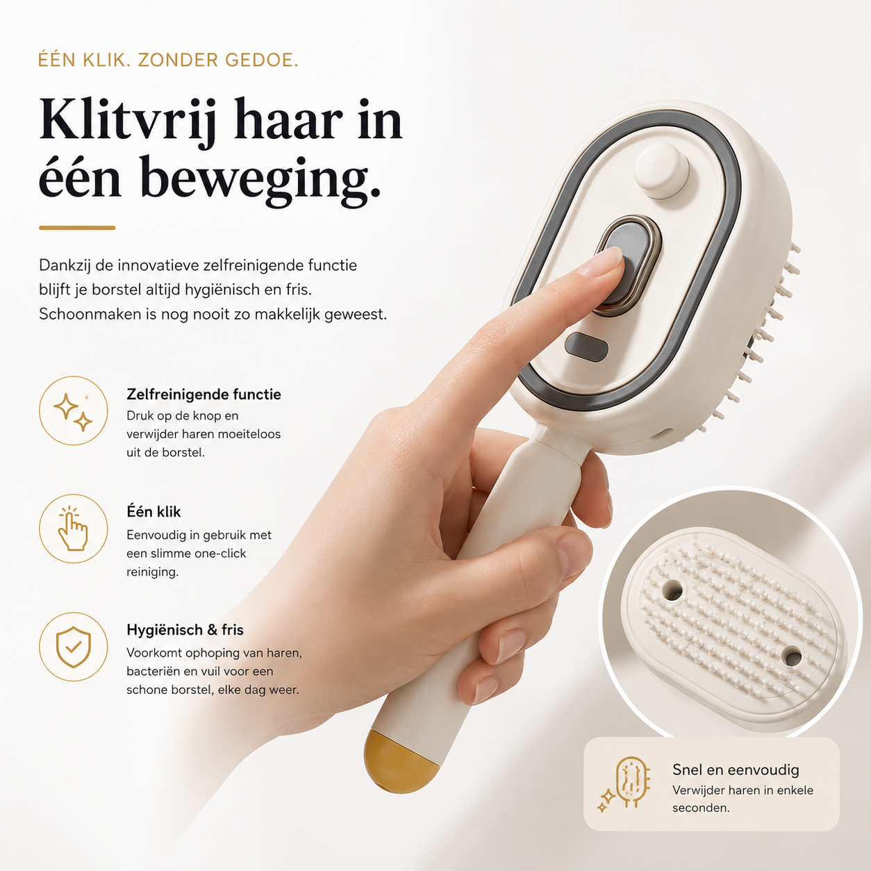 Hairéva™ SmoothMist Pro