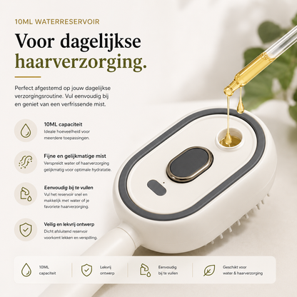 Hairéva™ SmoothMist Pro