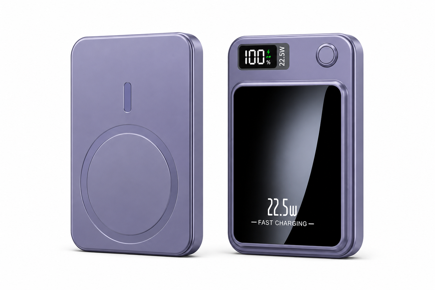 Voltique® MagCharge Pro™ – Magnetische powerbank