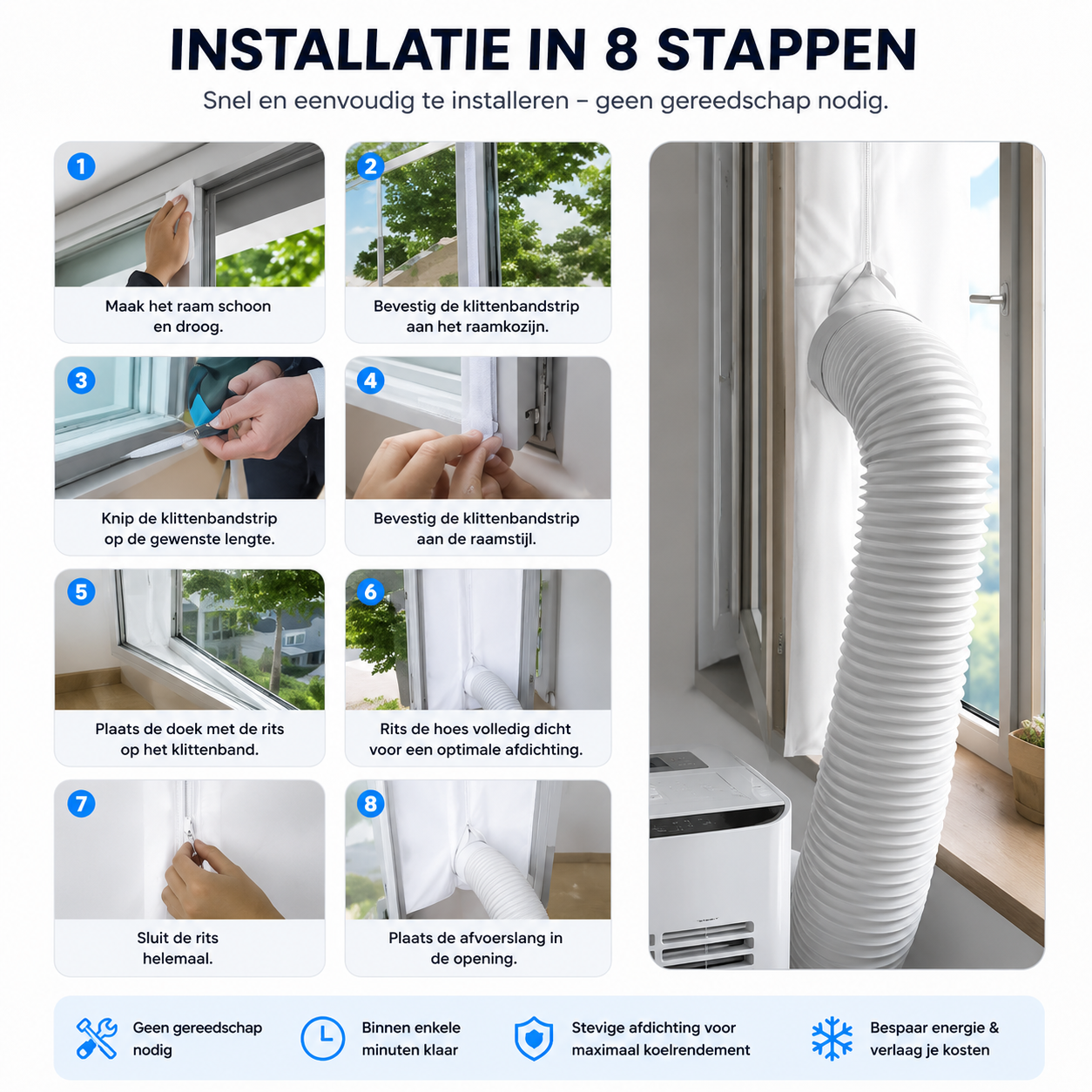 Luméra™ WindowSeal