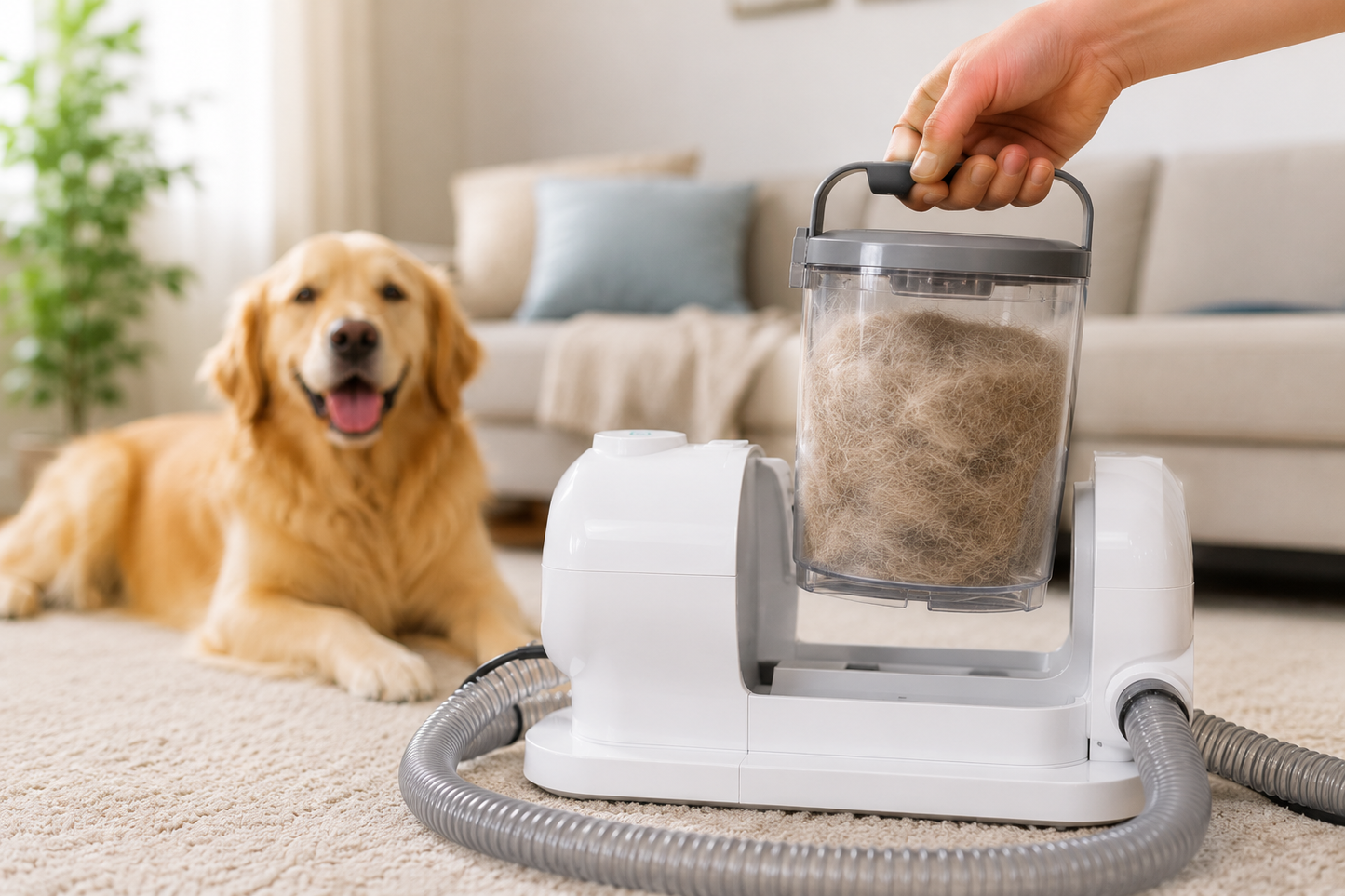 PawVac Pro™