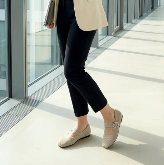 Lunéva™ SoftWalk Ballerina's
