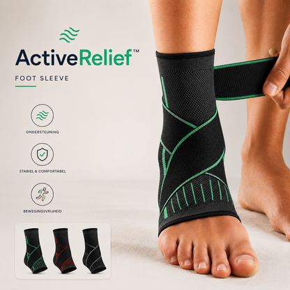 ActiveRelief™ Voethuls