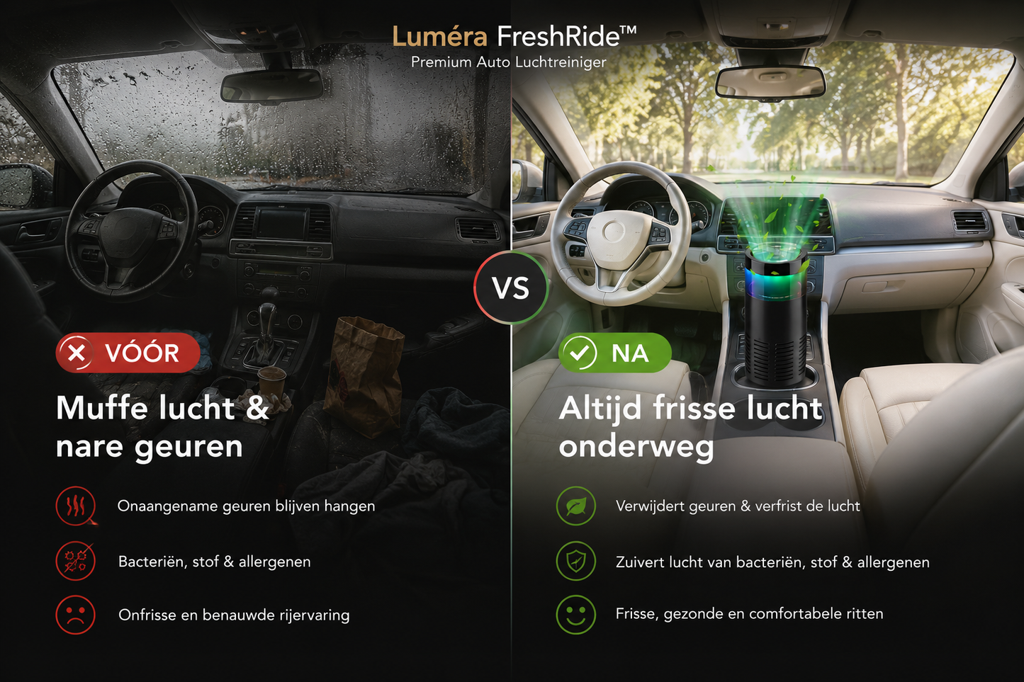 Luméra FreshRide
