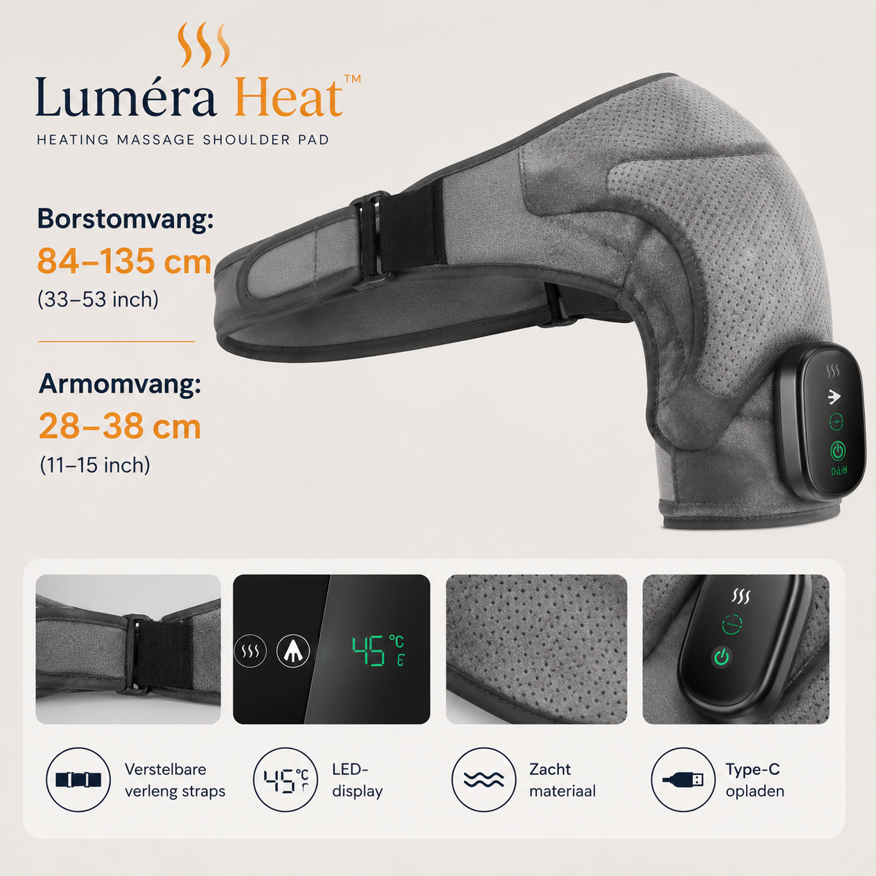 Luméra Heat™