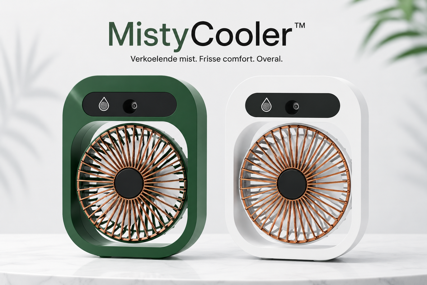 MistyCooler™