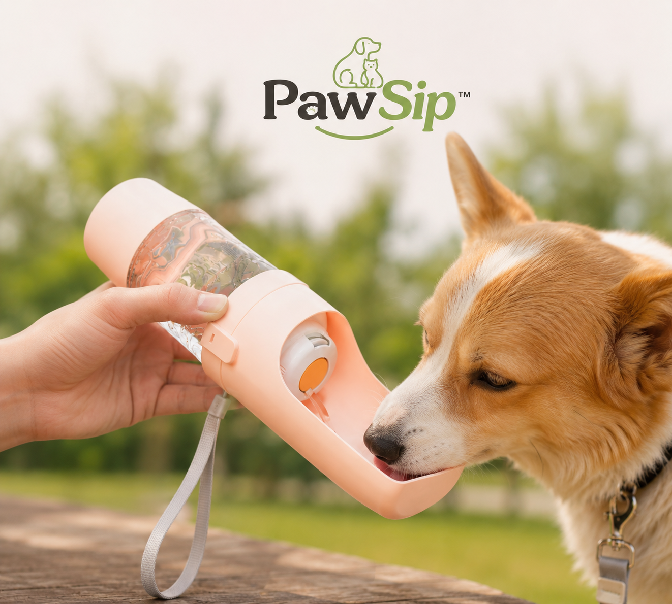 PawSip™