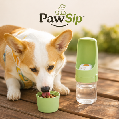 PawSip™