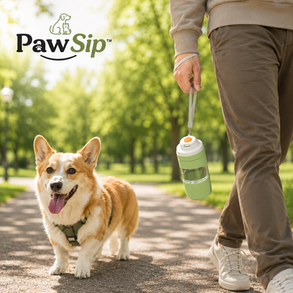 PawSip™