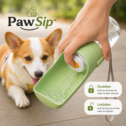 PawSip™