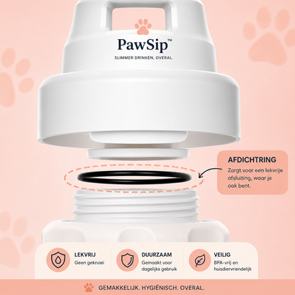 PawSip™