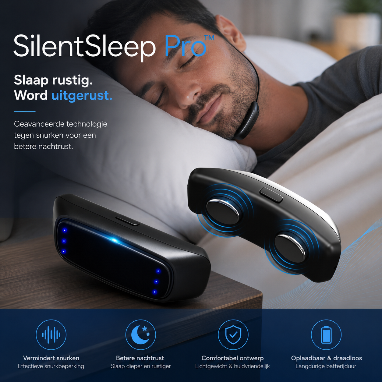 SilentSleep Pro™