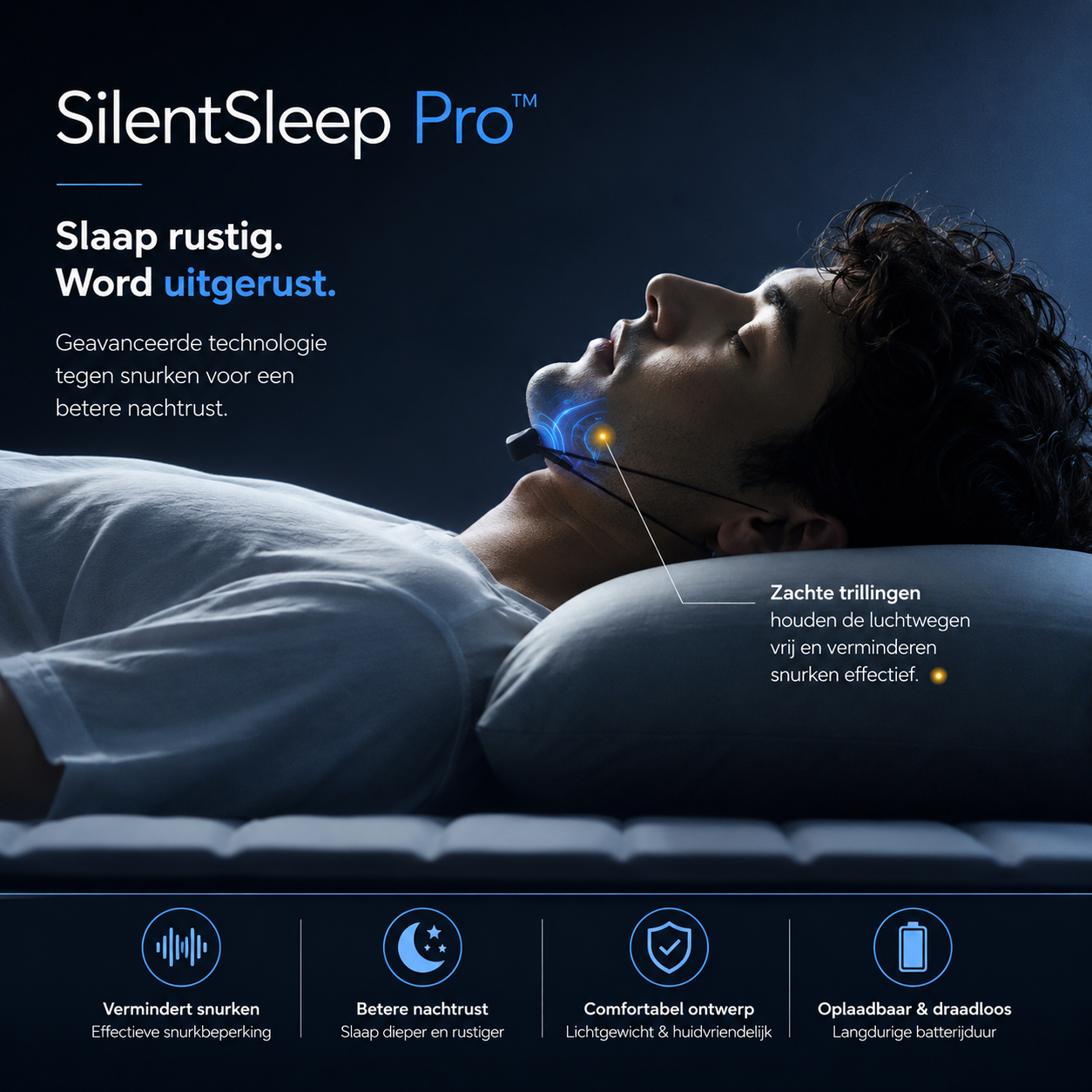 SilentSleep Pro™