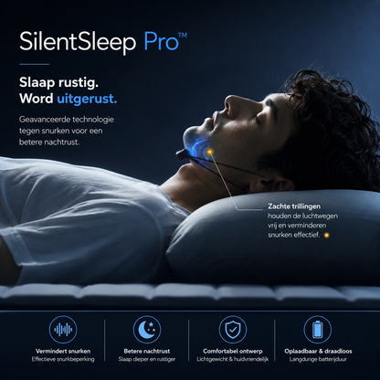 SilentSleep Pro™