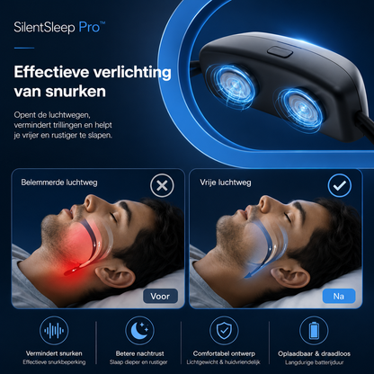 SilentSleep Pro™