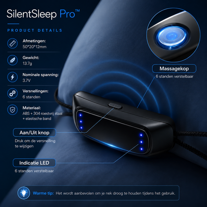 SilentSleep Pro™