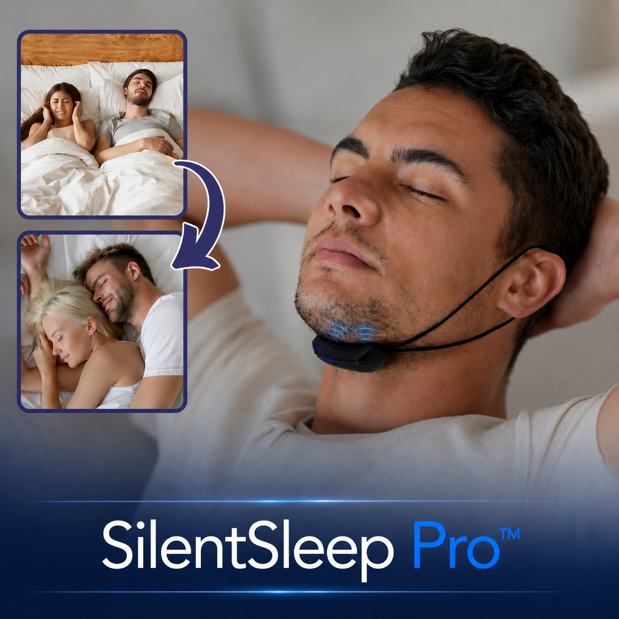SilentSleep Pro™