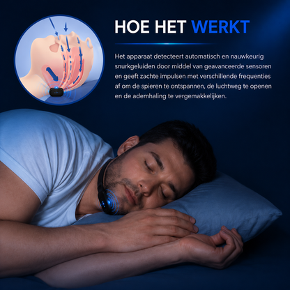 SilentSleep Pro™