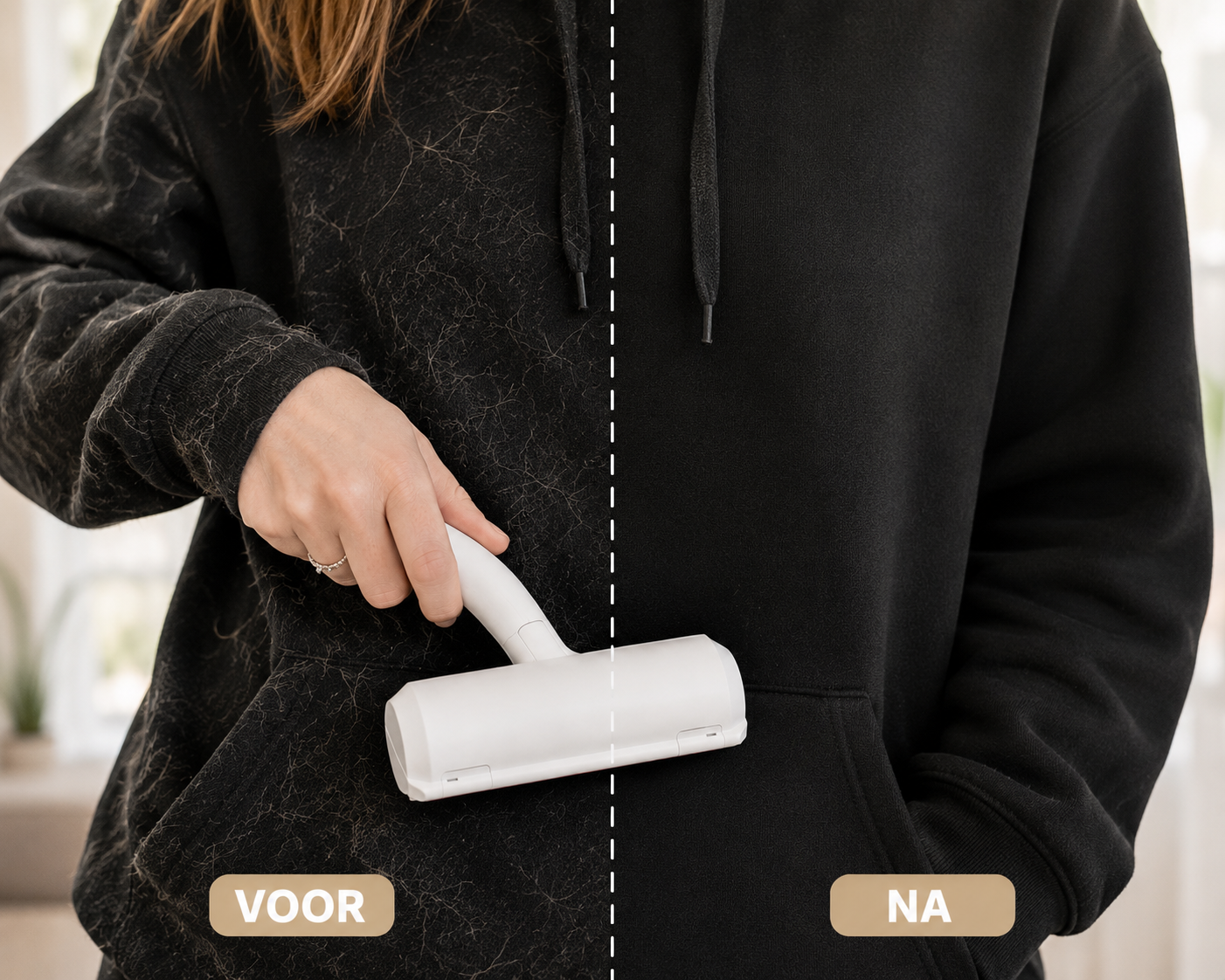 Veluna™ Pet Hair Roller