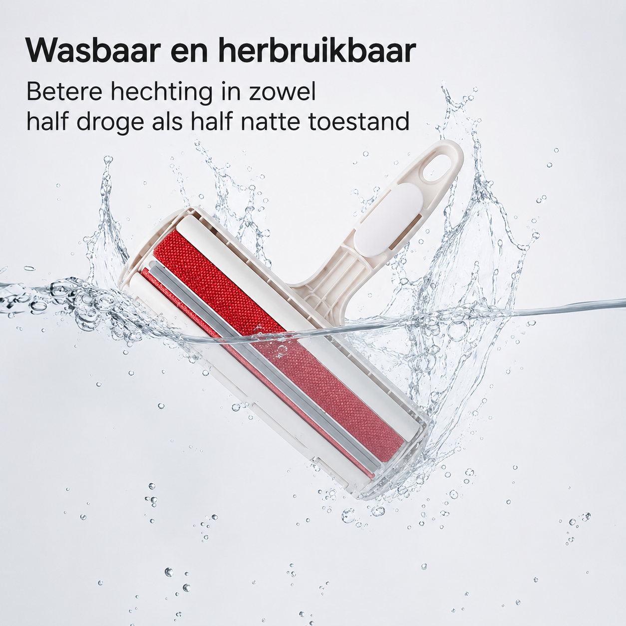 Veluna™ Pet Hair Roller