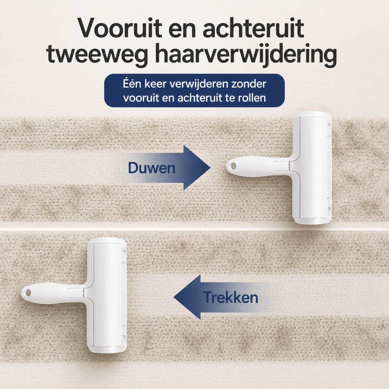 Veluna™ Pet Hair Roller