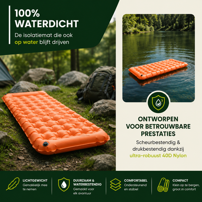 PocketCamp Luchtmatras