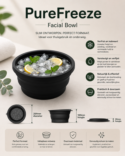 PureFreeze™ – Your Personal Cooling & Recovery Essential