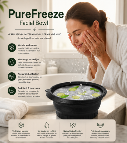 PureFreeze™ – Your Personal Cooling & Recovery Essential