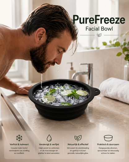 PureFreeze™ – Your Personal Cooling & Recovery Essential