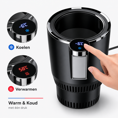 DuoTemp™ Hot & Cold Cup Holder