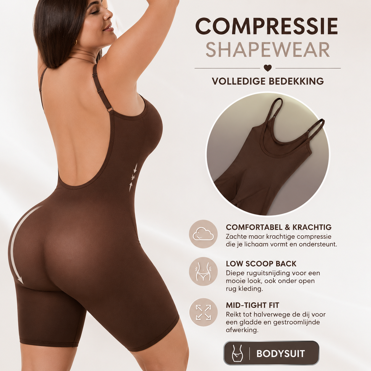 Curvella™ Sculpting Bodysuit