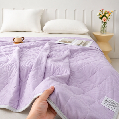 Xevora CoolDream™ – Luxe Verkoelende Koeldeken