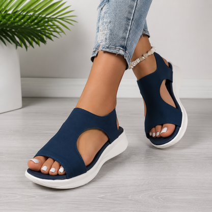 Lunéva™ Comfort Sandalen