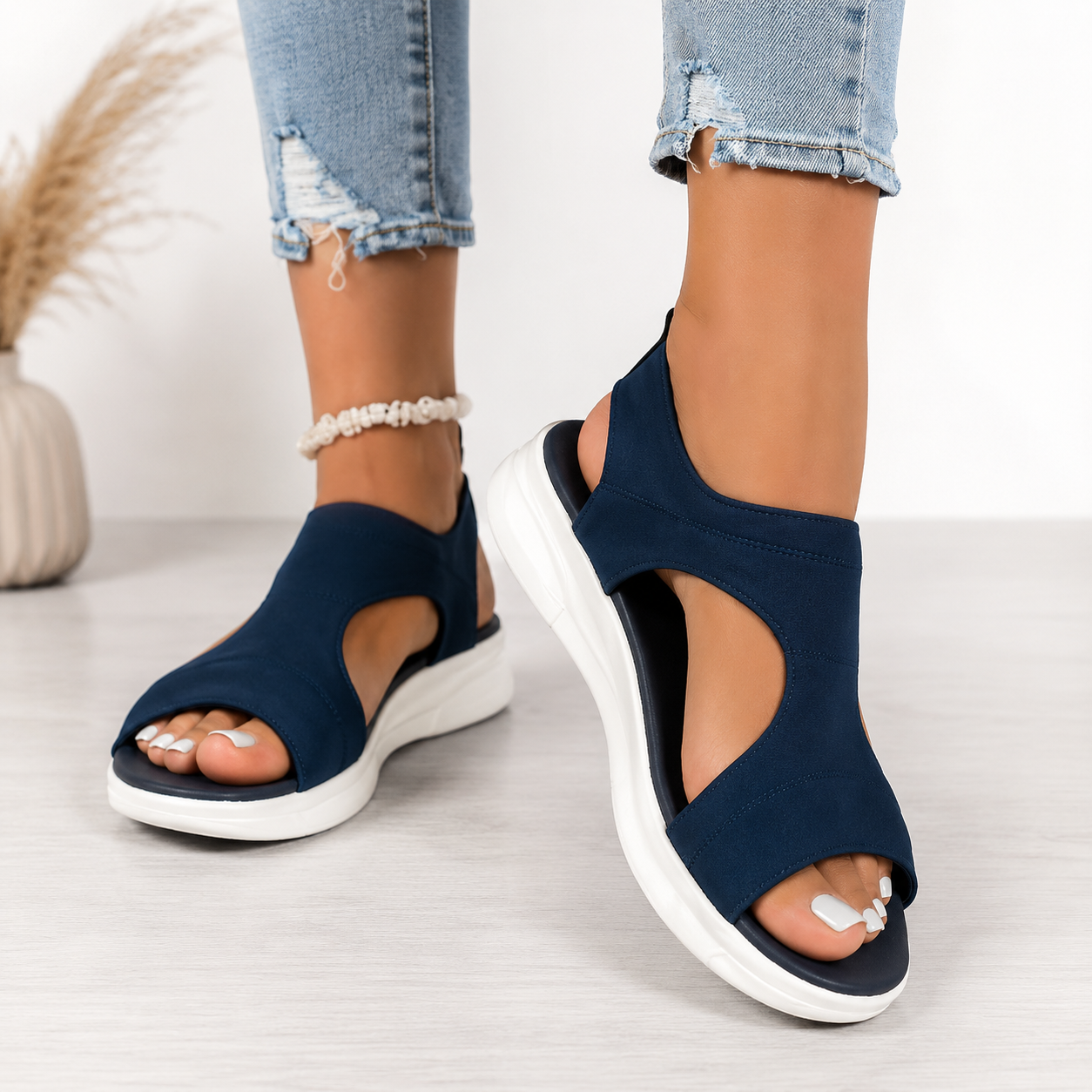 Lunéva™ Comfort Sandalen