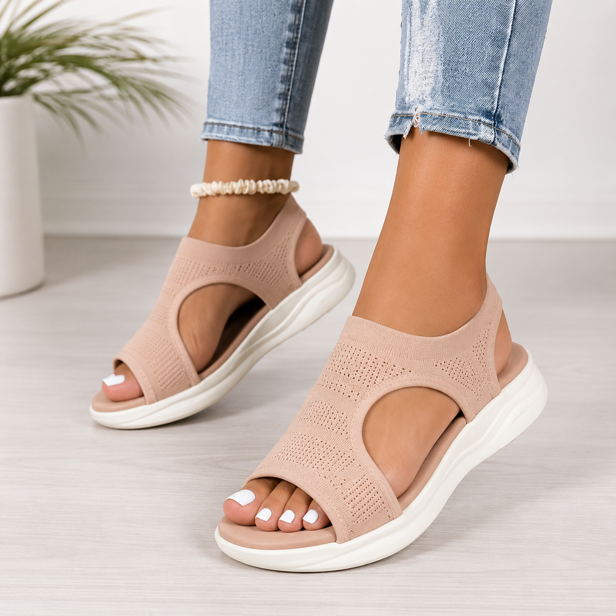 Lunéva™ Comfort Sandalen