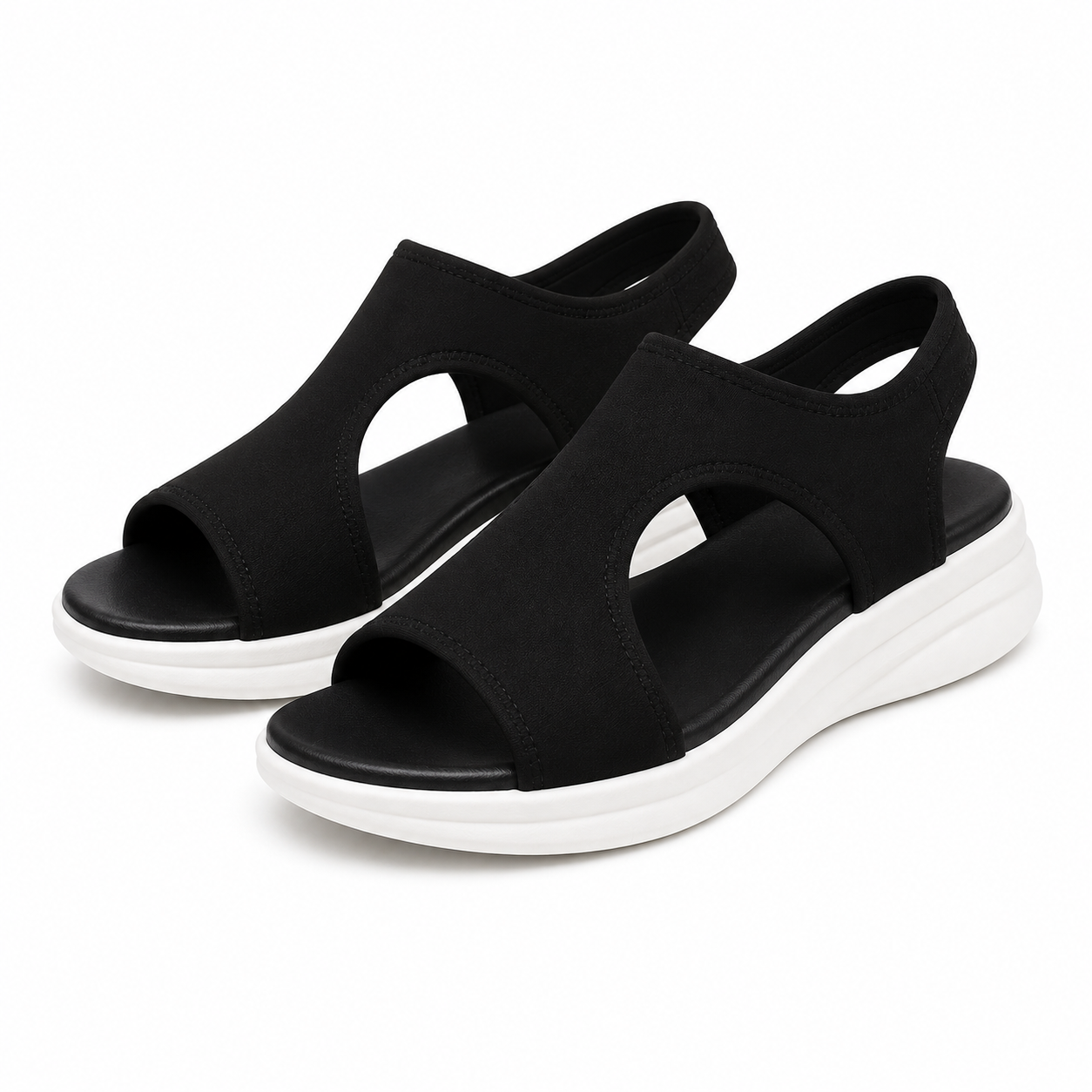 Lunéva™ Comfort Sandalen